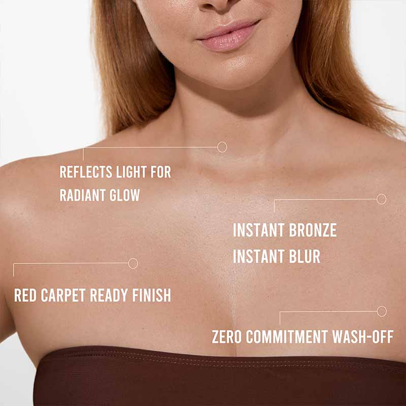 Vita Liberata Body Blur Light, illuminating body makeup