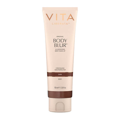 Vita Liberata Body Blur Dark, body makeup that covers veins and blemishes