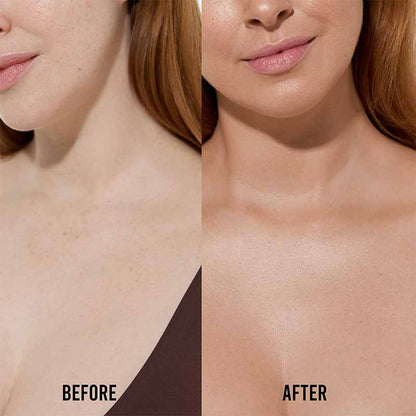 Vita Liberata Body Blur Light Before and After, Vita Liberata instant tan