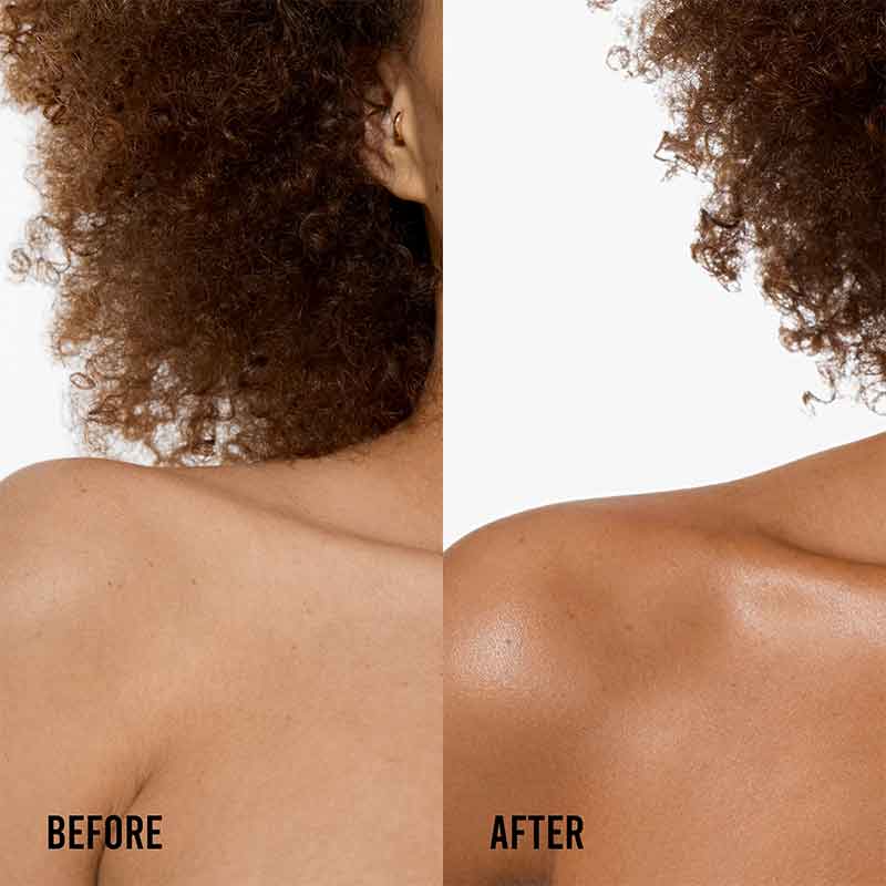 Vita Liberata Body Blur Dark, instant tan for dark skin, body makeup for dark skin