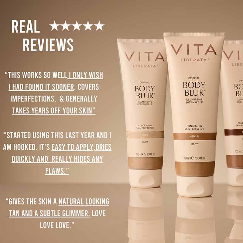 Vita Liberata Body Blur Reviews