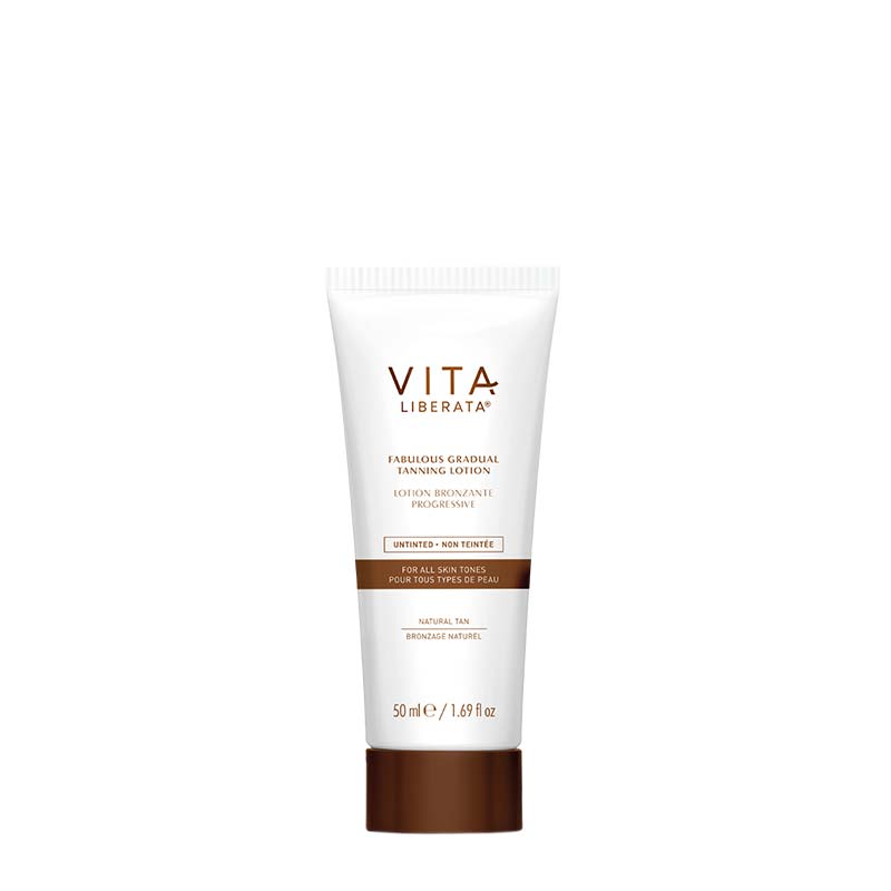 Vita Liberata Fabulous Gradual Tanning Lotion, Gradual Tan, fake tan gift set, tanning routine