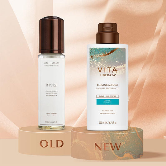 Vita Liberata Clear Tanning Mousse