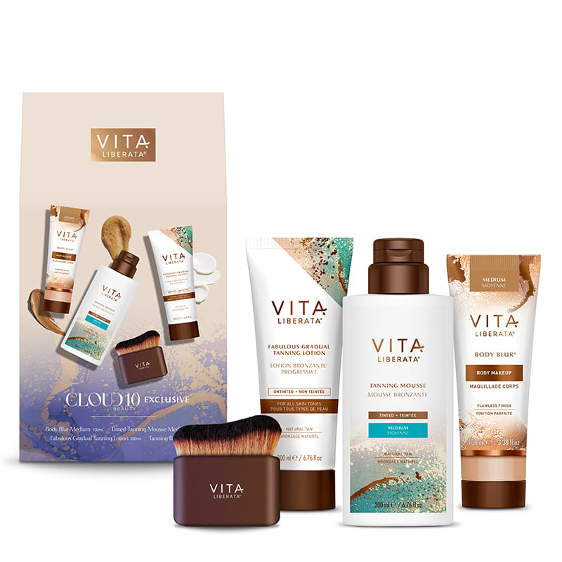 Vita Liberata Body Blur Self Tan Gift Set - Exclusive to Cloud 10 Beauty