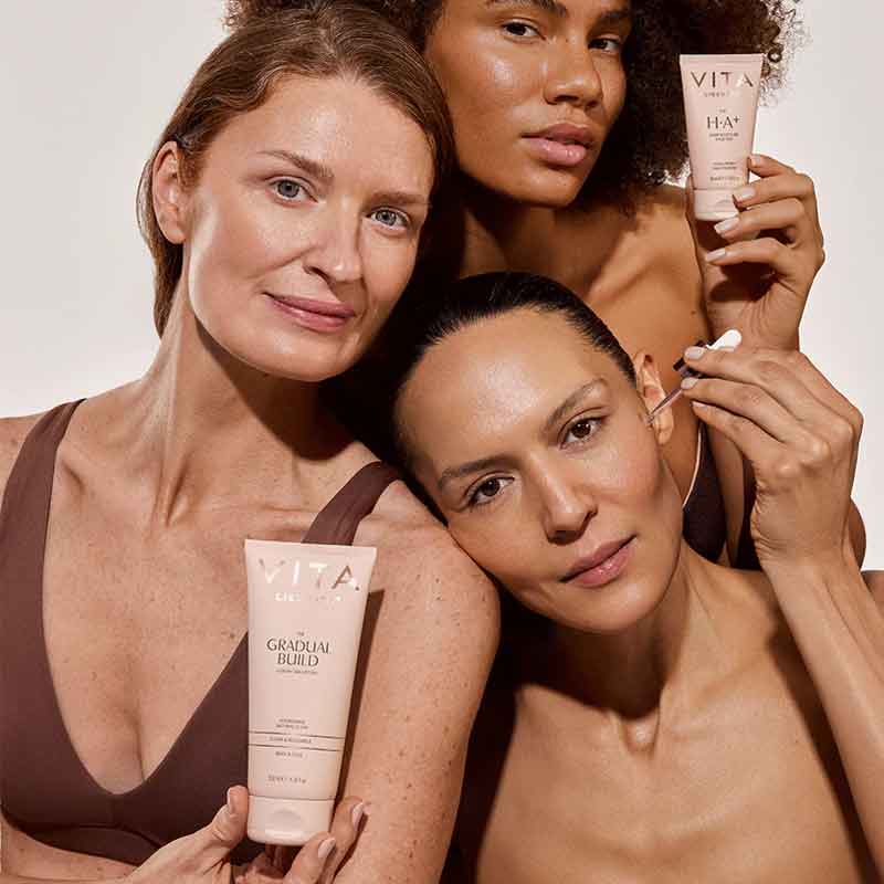 Vita Liberata Gradual Tanning Lotion Untinted, Vita Liberata Self Tan