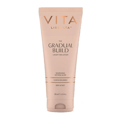 Vita Liberata Gradual Tanning Lotion Untinted, vita liberata gradual tan