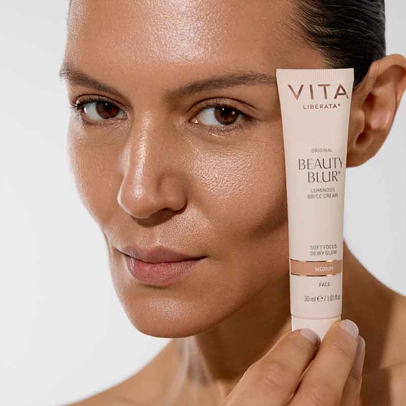 Vita Liberata Original Beauty Blur BB/CC Cream Medium