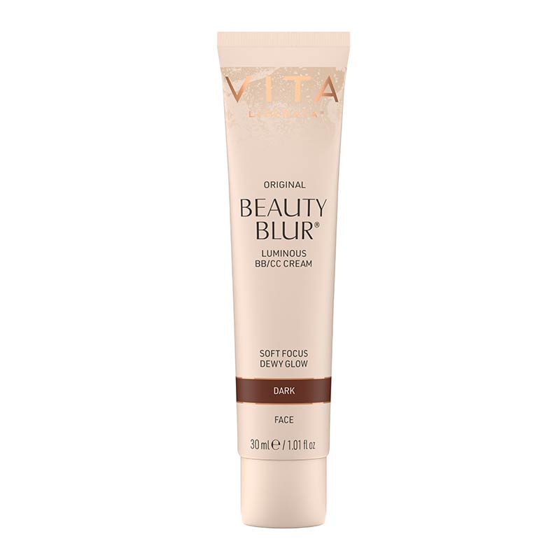 Vita Liberata Original Beauty Blur BB/CC Cream Dark