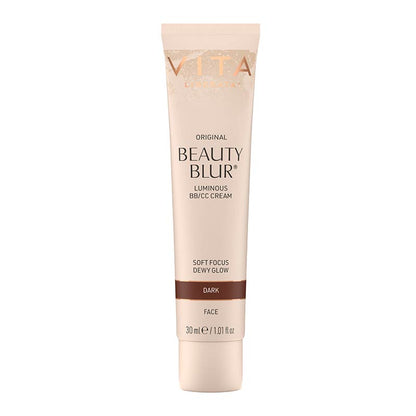 Vita Liberata Original Beauty Blur BB/CC Cream Dark
