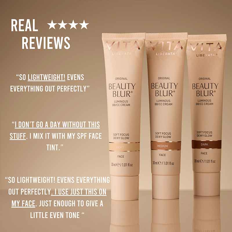 Vita Liberata Beauty Blur Reviews