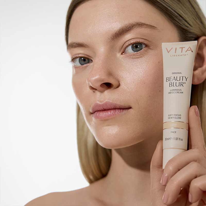 Vita Liberata Original Beauty Blur BB/CC Cream Light, Vita Liberata Beauty Blur