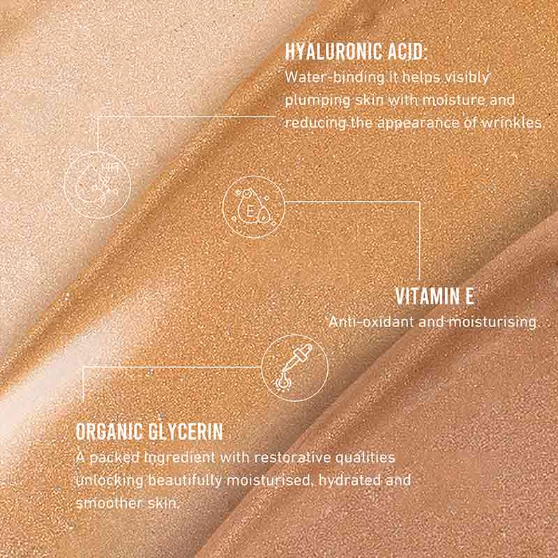 Vita Liberata Original Beauty Blur Key Ingredients, Tinted Moisturiser