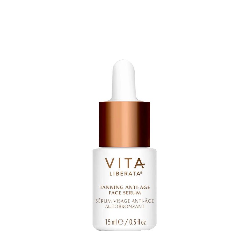 Vita Liberata Self Tanning Anti Age Serum, Vita Liberata face tan, face tanning drops