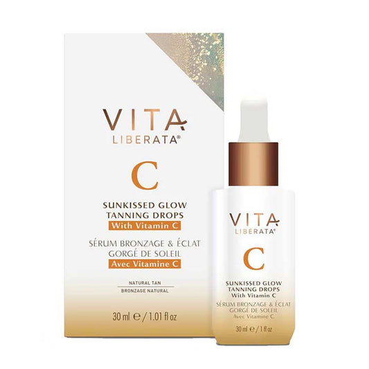 Vita Liberata | Sunkissed Glow Tanning Drops With Vitamin C