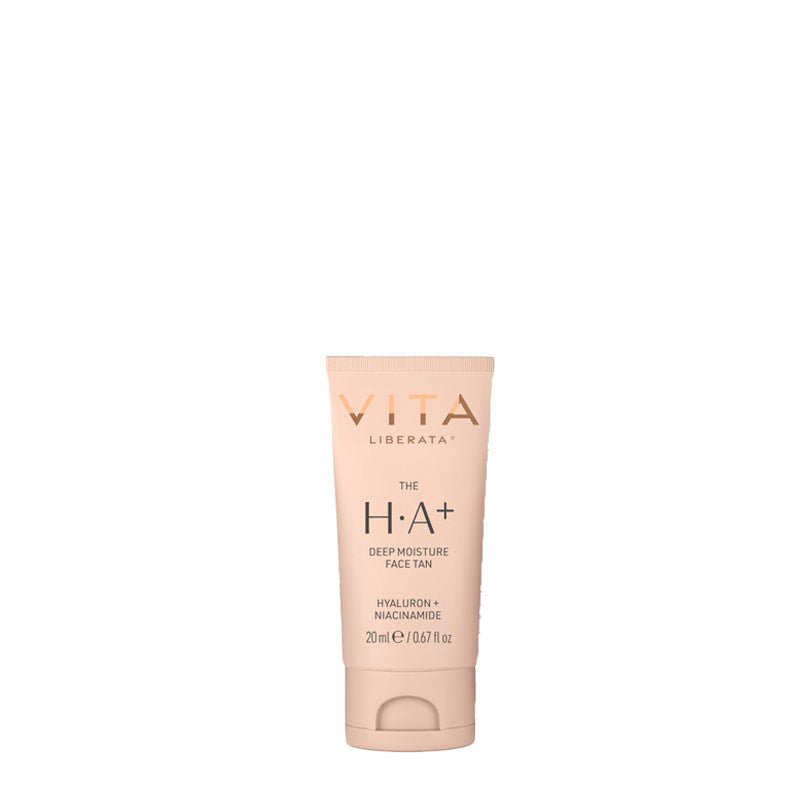 Vita Liberata The H.A+ Deep Moisture Face Tan with Niacinamide travel size