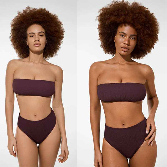 Vita Liberata The Lotion Tinted Tanning Lotion Medium Before & After
