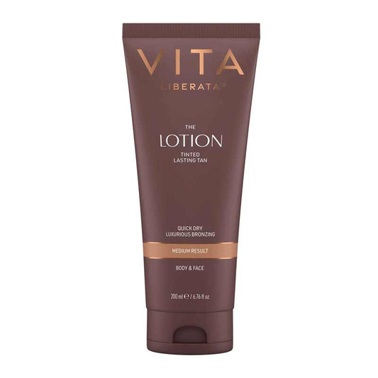 Vita Liberata The Lotion Tinted Tanning Lotion, Vita liberata self tan