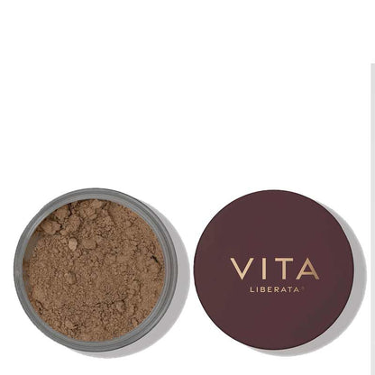Vita Liberata The Trystal Loose Bronzing Minerals 02 Sun Kiss