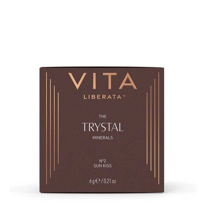 Vita Liberata The Trystal Loose Bronzing Minerals 02 Sun Kiss