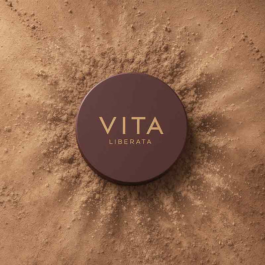 Vita Liberata The Trystal Loose Bronzing Minerals 02 Sun Kiss