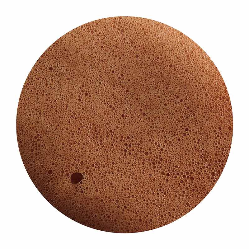 Vita Liberata Tinted Tanning Mousse | shade dark texture and swatch tanning mousse
