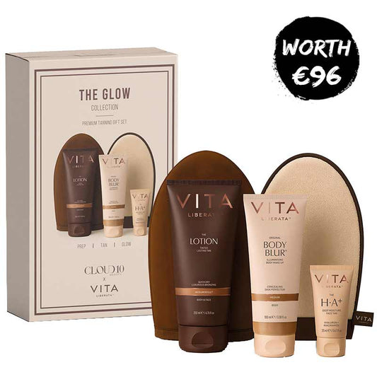Vita Liberata X Cloud 10 Body Blur Self Tan Gift Set Exclusive