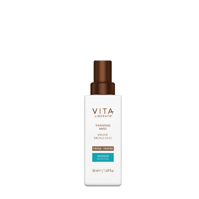 Vita Liberata Tinted Tanning Mist Travel Size | Tanning mist | Vita Liberata | Medium tan | travel size tanning mist 