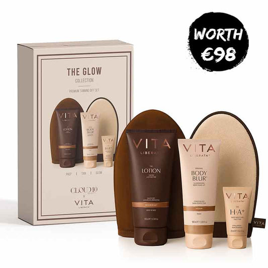 Vita Liberata X Cloud 10 Self Tan Gift Set Exclusive
