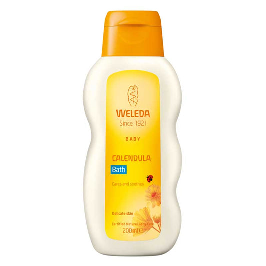Weleda Baby Calendula Bath | bodycare