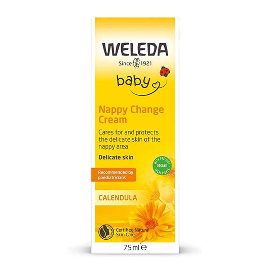 Weleda Baby Calendula Nappy Change Cream