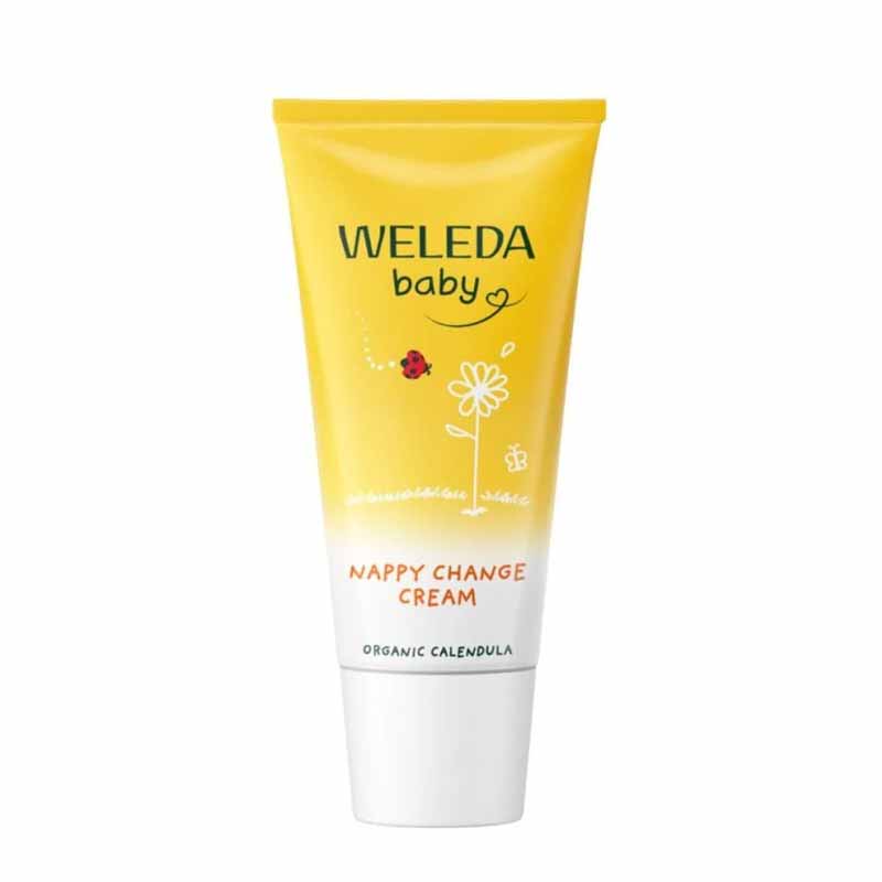 Weleda Baby Calendula Nappy Change Cream 75ml