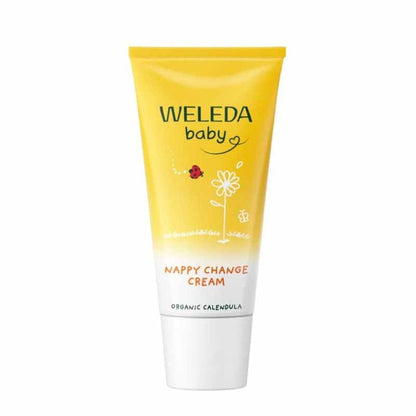 Weleda Baby Calendula Nappy Change Cream 75ml