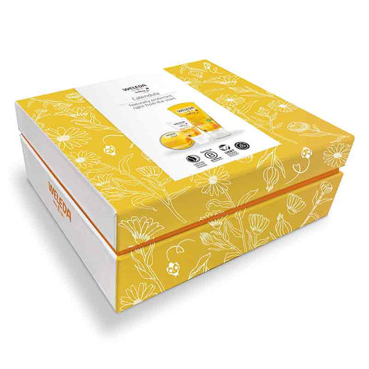 Weleda Calendula Baby Gift Set Box