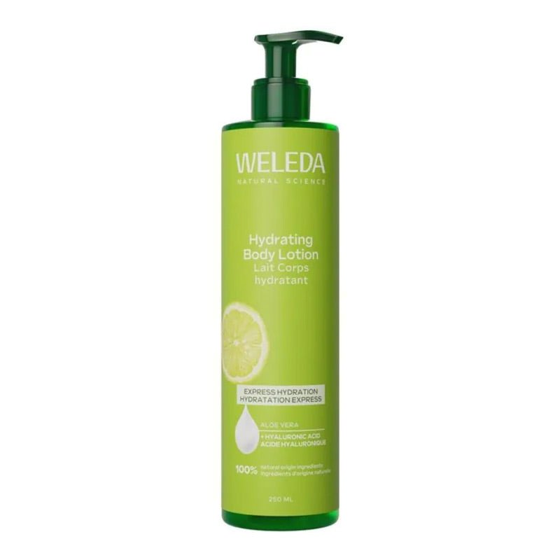 Weleda Citrus Hydrating Body Lotion