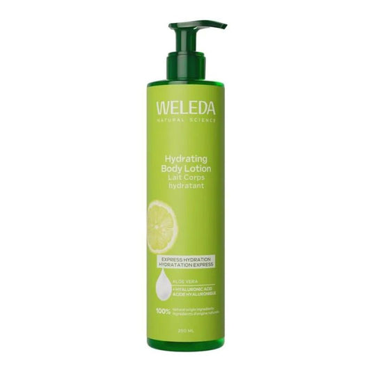 Weleda Citrus Hydrating Body Lotion