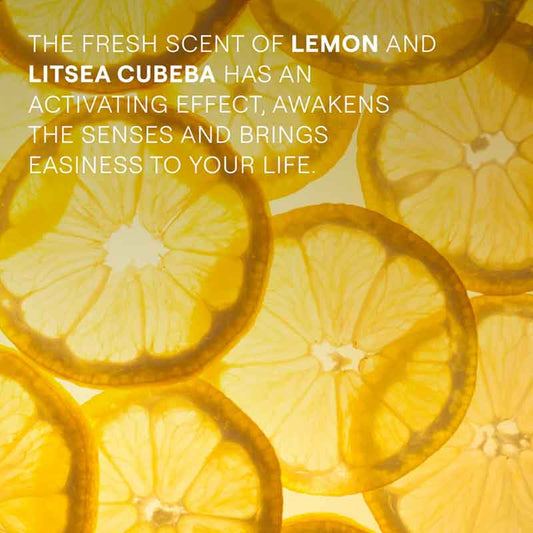 Weleda Citrus Refresh Creamy Body Wash Lemon & Litsea Cubeba Scent