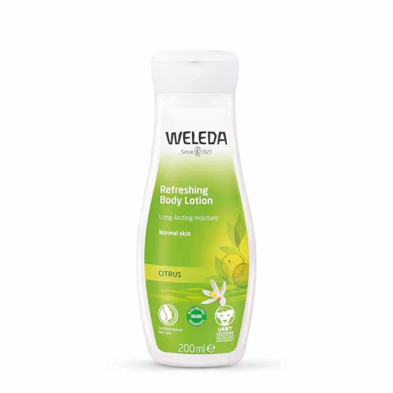 Weleda Refresh Your Senses Gift Set