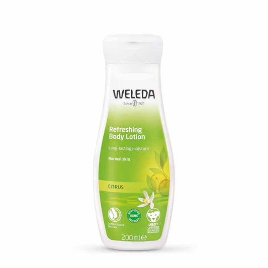 Weleda Refresh Your Senses Gift Set