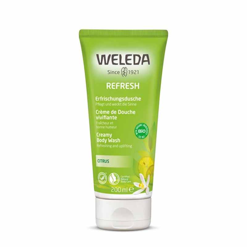 Weleda Refresh Your Senses Gift Set