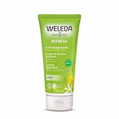 Weleda Refresh Your Senses Gift Set