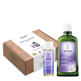 Weleda Relax and Unwind Gift Set - ONLY €21.50