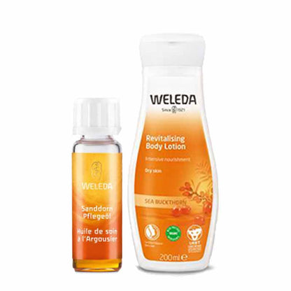 Weleda Revitalising Gift Set