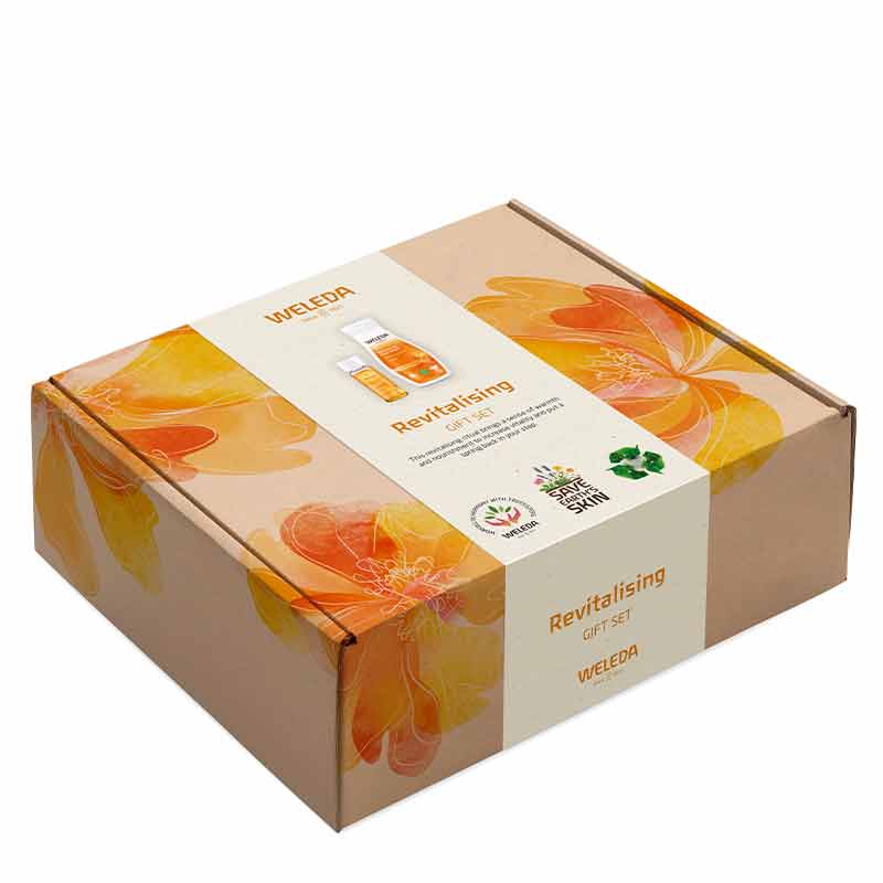 Weleda Revitalising Gift Set - ONLY €19.95