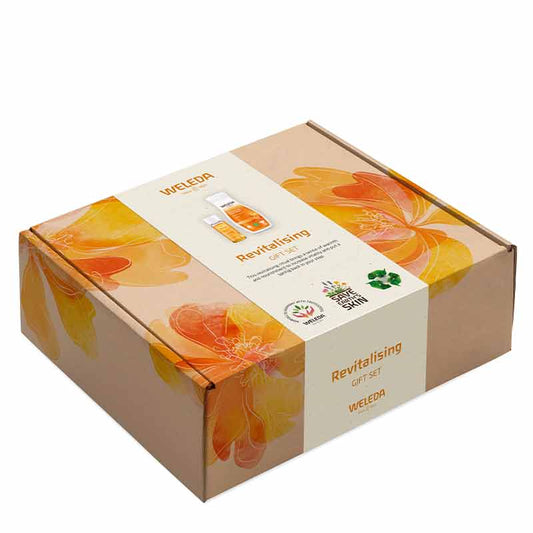 Weleda Revitalising Gift Set - ONLY €19.95