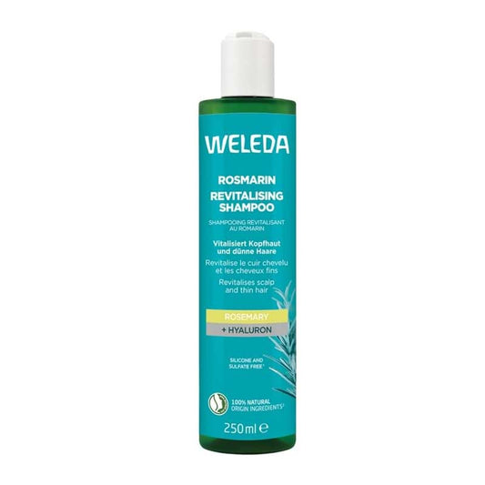 Weleda Rosemary Revitalising Shampoo 250ml