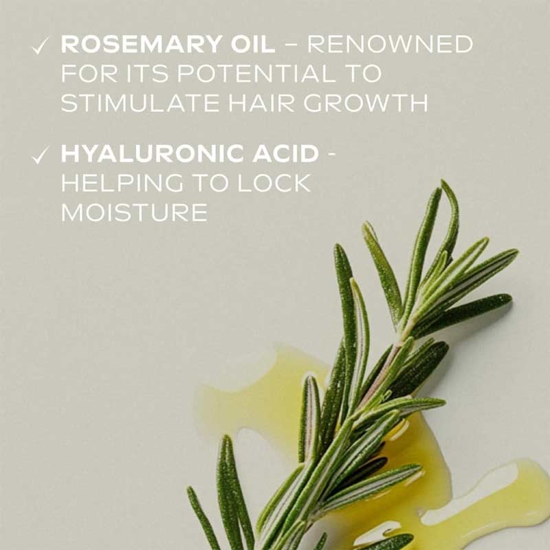 Weleda Rosemary Revitalising Shampoo Key Ingredients