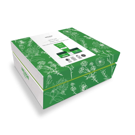 Weleda Skin Food Face Gift Set, Skincare gifts