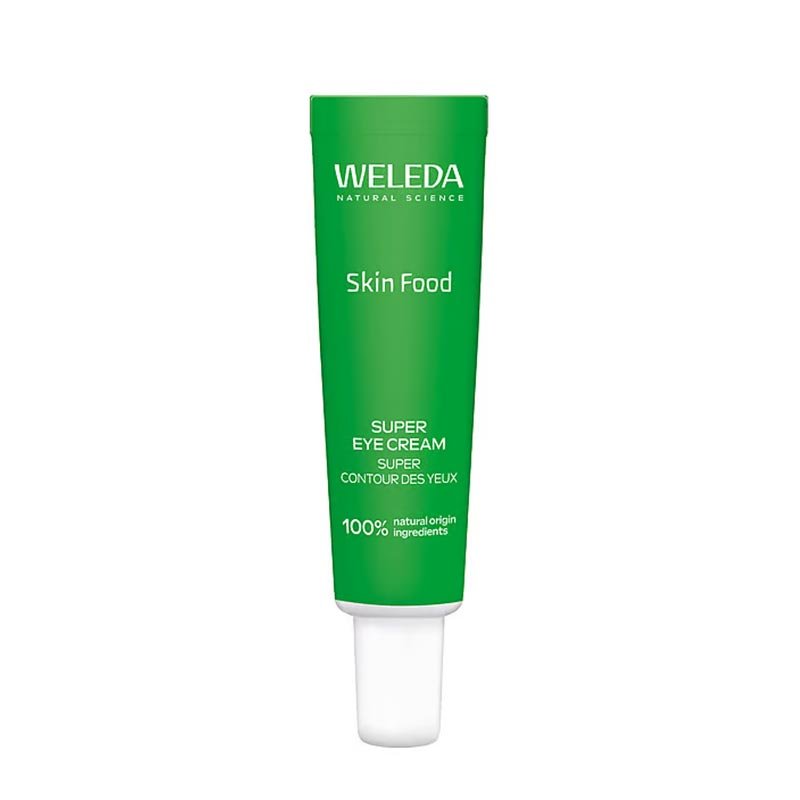 Weleda Skin Food Super Eye Cream Product Image white background