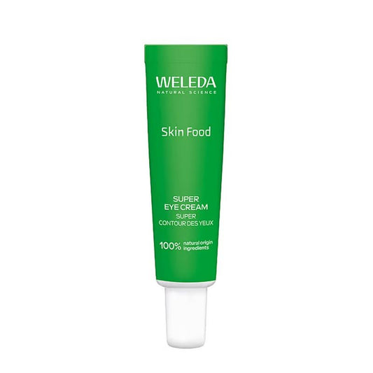 Weleda Skin Food Super Eye Cream Product Image white background