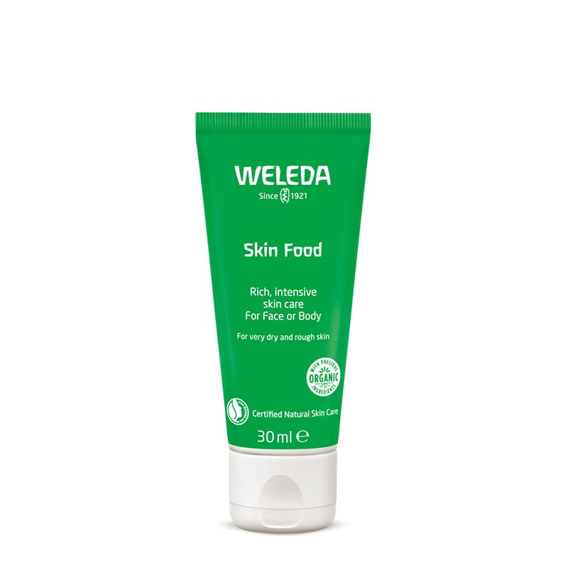 Weleda Skin Food | Natural Skin Care | Natural Moisturiser